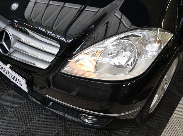 MERCEDES-BENZ A 160 BlueEFFICIENCY Avantgarde Service M.B.
