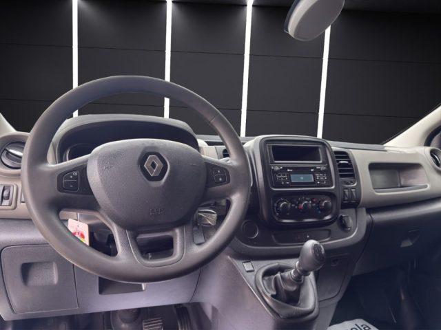 RENAULT Trafic T27 1.6 dCi 125CV S&S L1 H1 Furgone Ice PIU' IVA