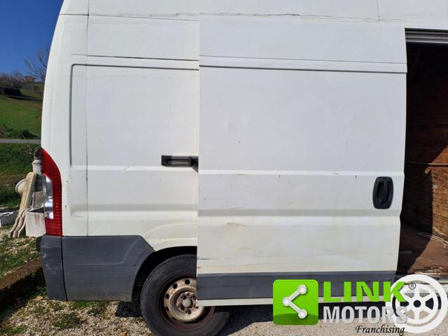 CITROEN CASSONATO JUMPER