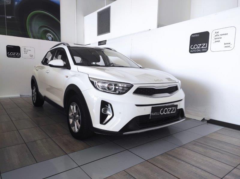 KIA Stonic - Stonic 1.2 DPI Urban