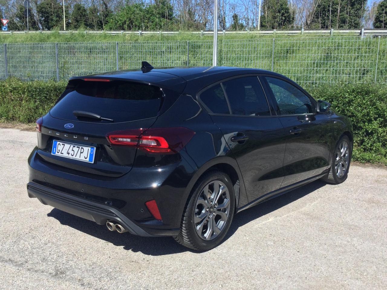 Ford Focus 1.0 EcoBoost Hybrid 125 CV 5p. ST-Line