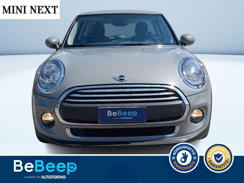 MINI Mini 5 porte Mini 3 porte MINI 1.5 ONE D BOOST 3P