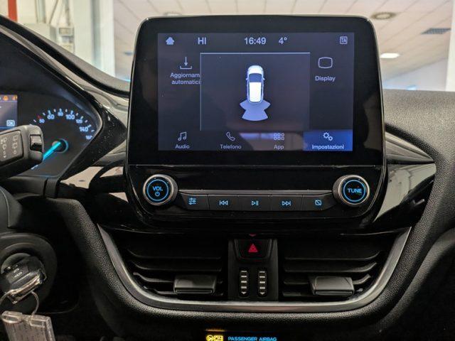 FORD Fiesta 1.1 75 CV 5 porte Titanium