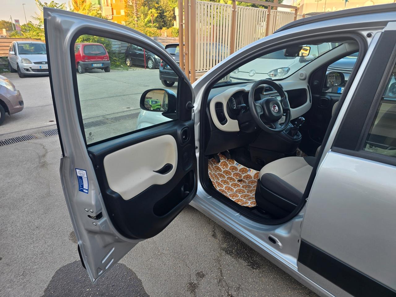 Fiat Panda 1.2 EasyPower Lounge
