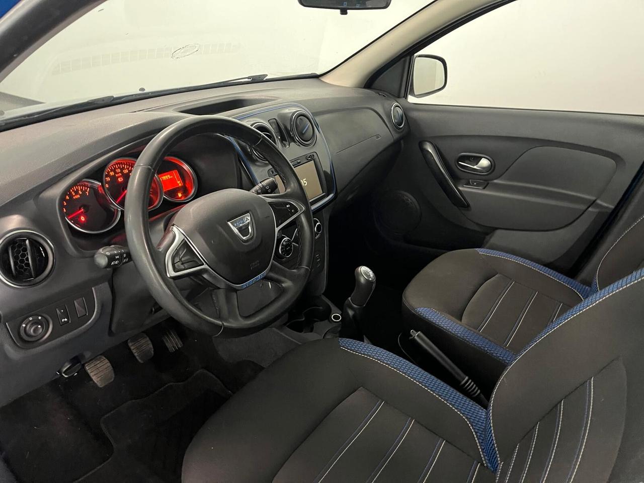 Dacia Sandero Stepway 1.5 Blue dCi 95 CV Access