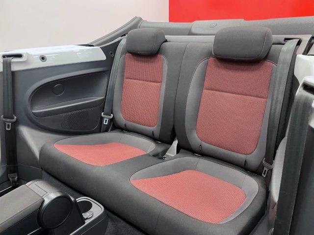 VOLKSWAGEN Maggiolino CABRIO 1.6 TDI DESIGN 105CV