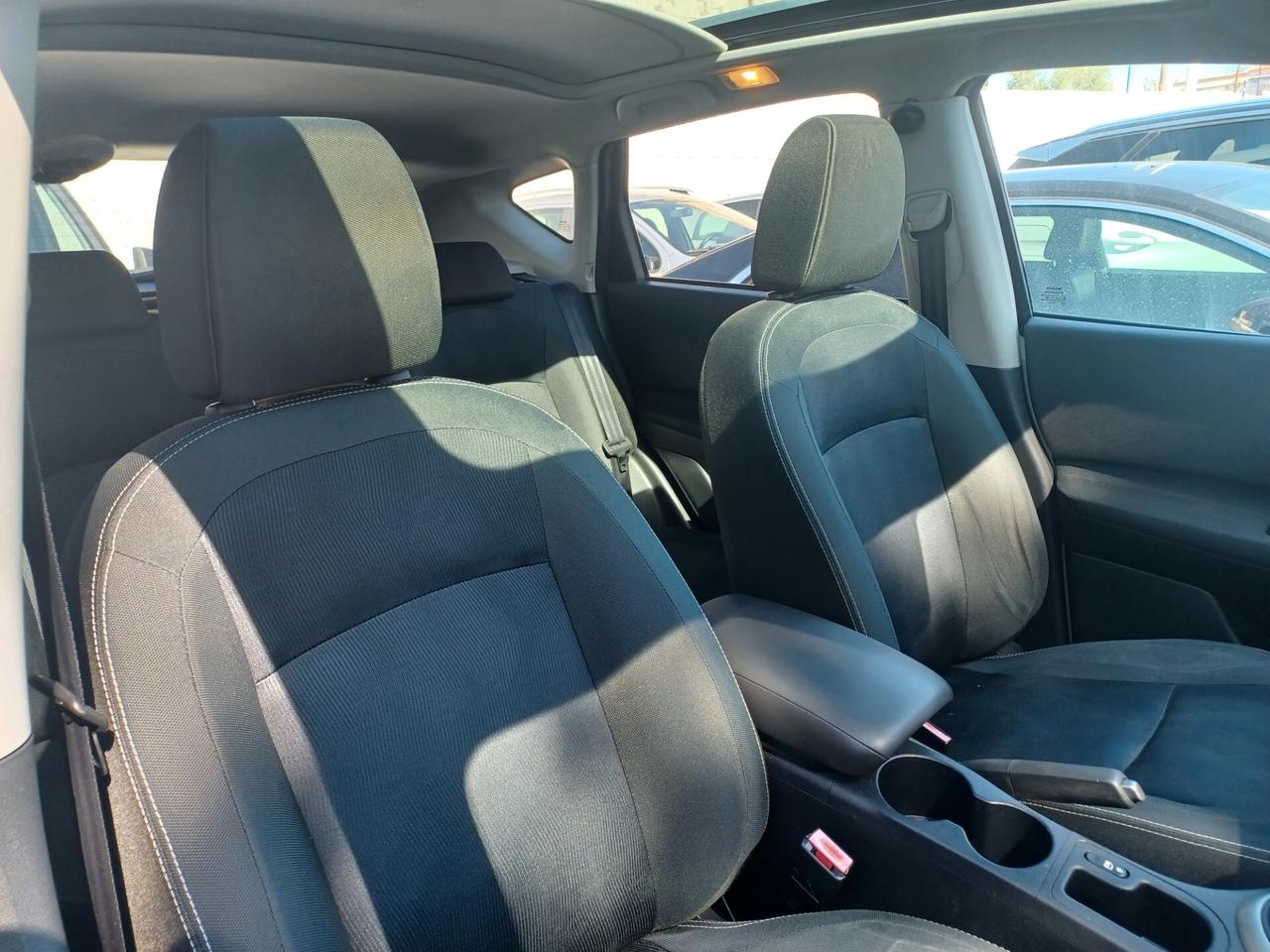 Nissan Qashqai 1.5 dCi n-tec UNICO PROPRIETARIO