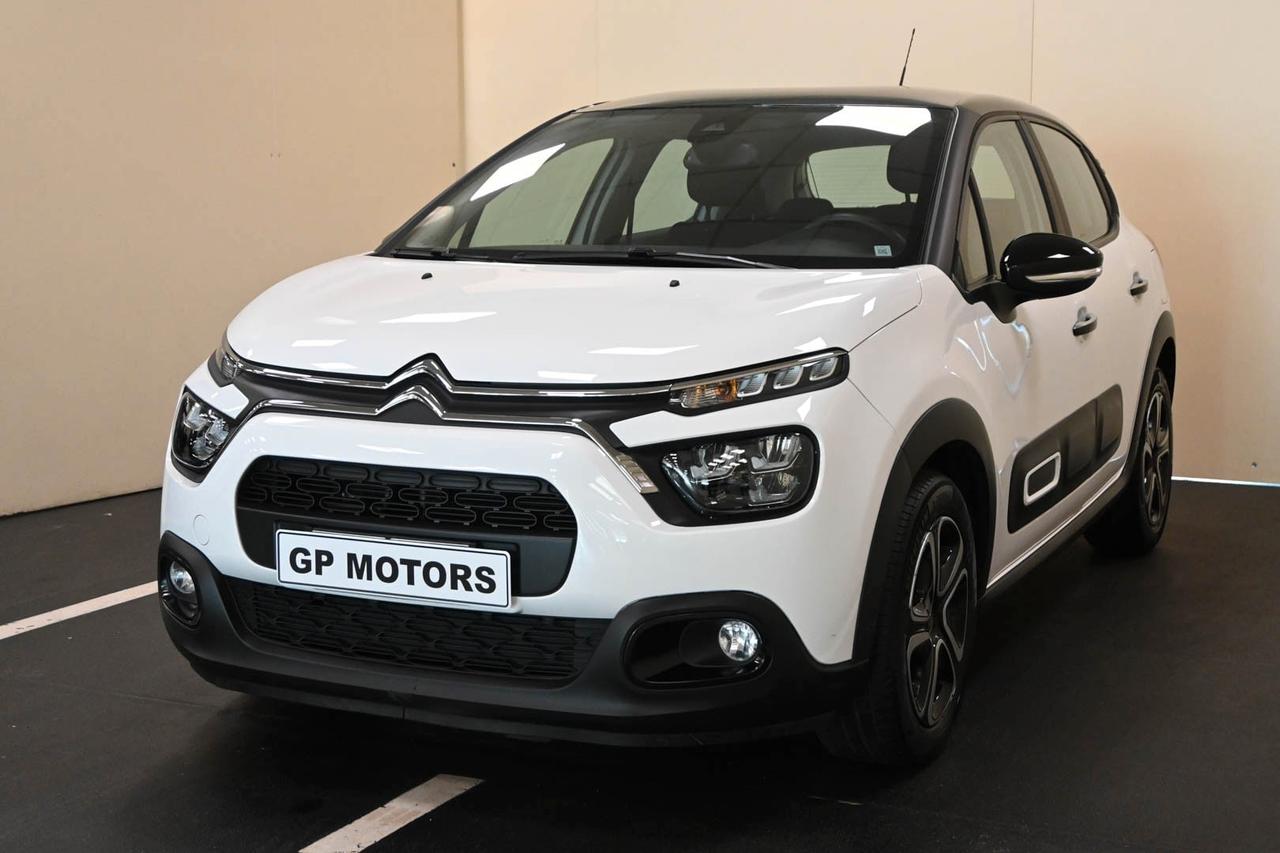 CITROEN C3 3ª serie C3 PureTech 83 S&S Shine