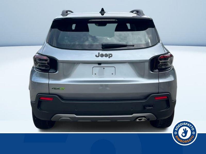 Jeep Avenger 1.2 MHEV 4XE Upland MY26
