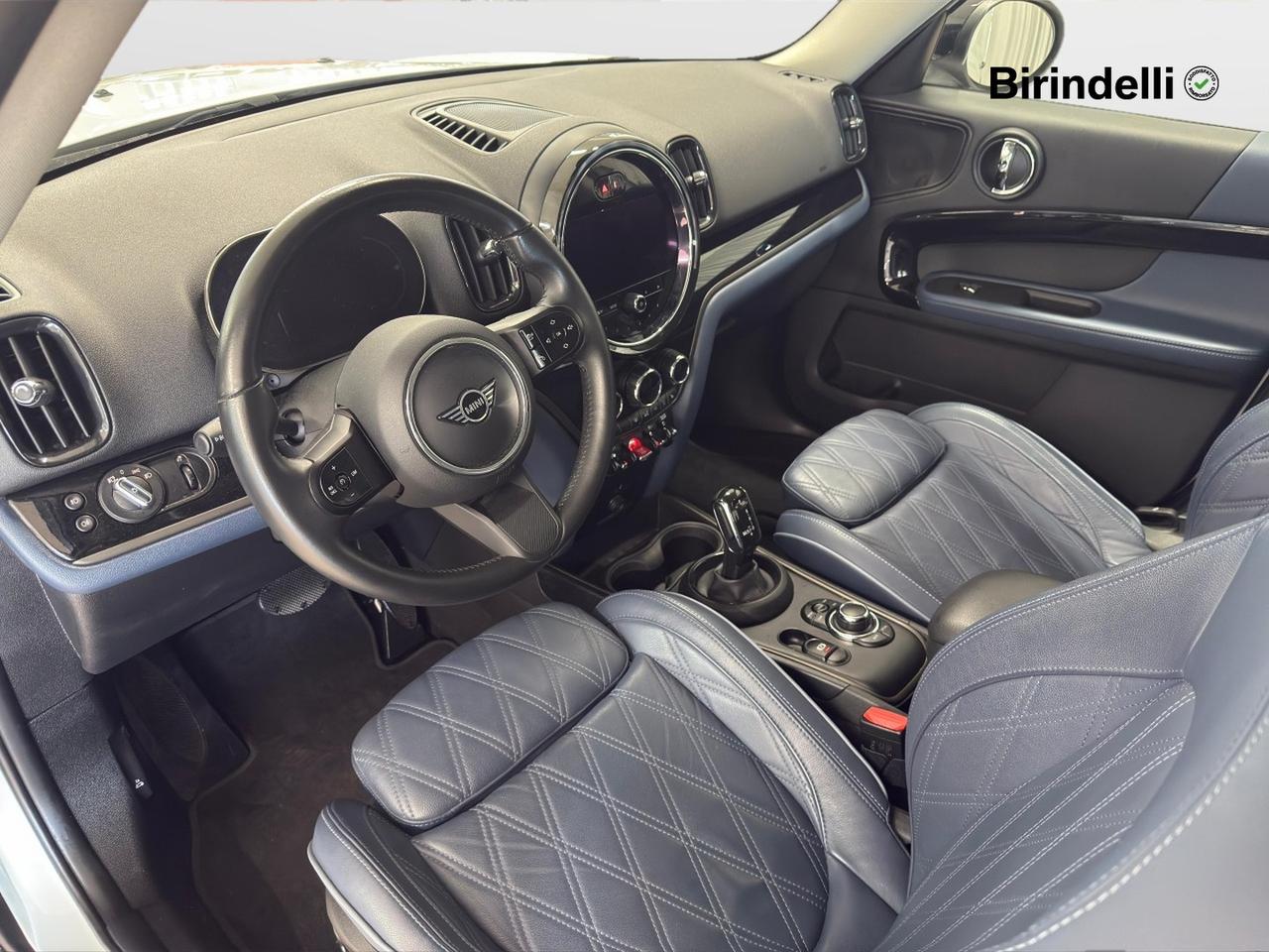 MINI Mini Countrym.(F60) - Mini 1.5 Cooper Yours Countryman