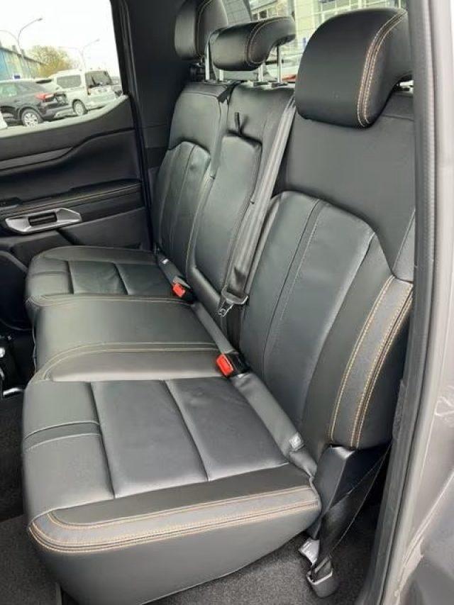 FORD Ranger 2.0 ECOBLUE aut. 205 CV DC Wildtrak 5 posti