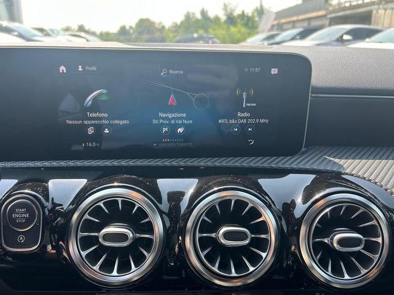 Mercedes-Benz Classe A A 180 d Automatic Executive