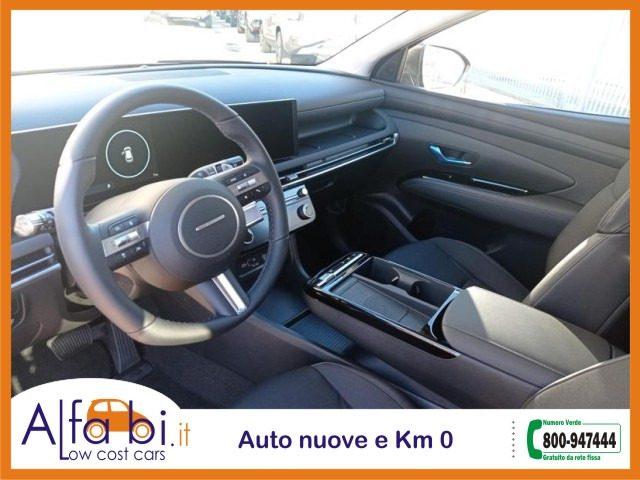 HYUNDAI Tucson 1.6 T-GDI HEV 215CV 2WD Aut. EXELLENCE