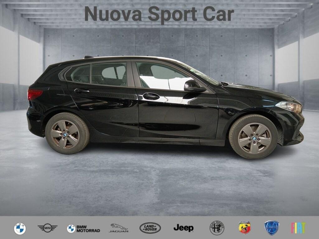 BMW Serie 1 5 Porte 118 i Advantage DCT