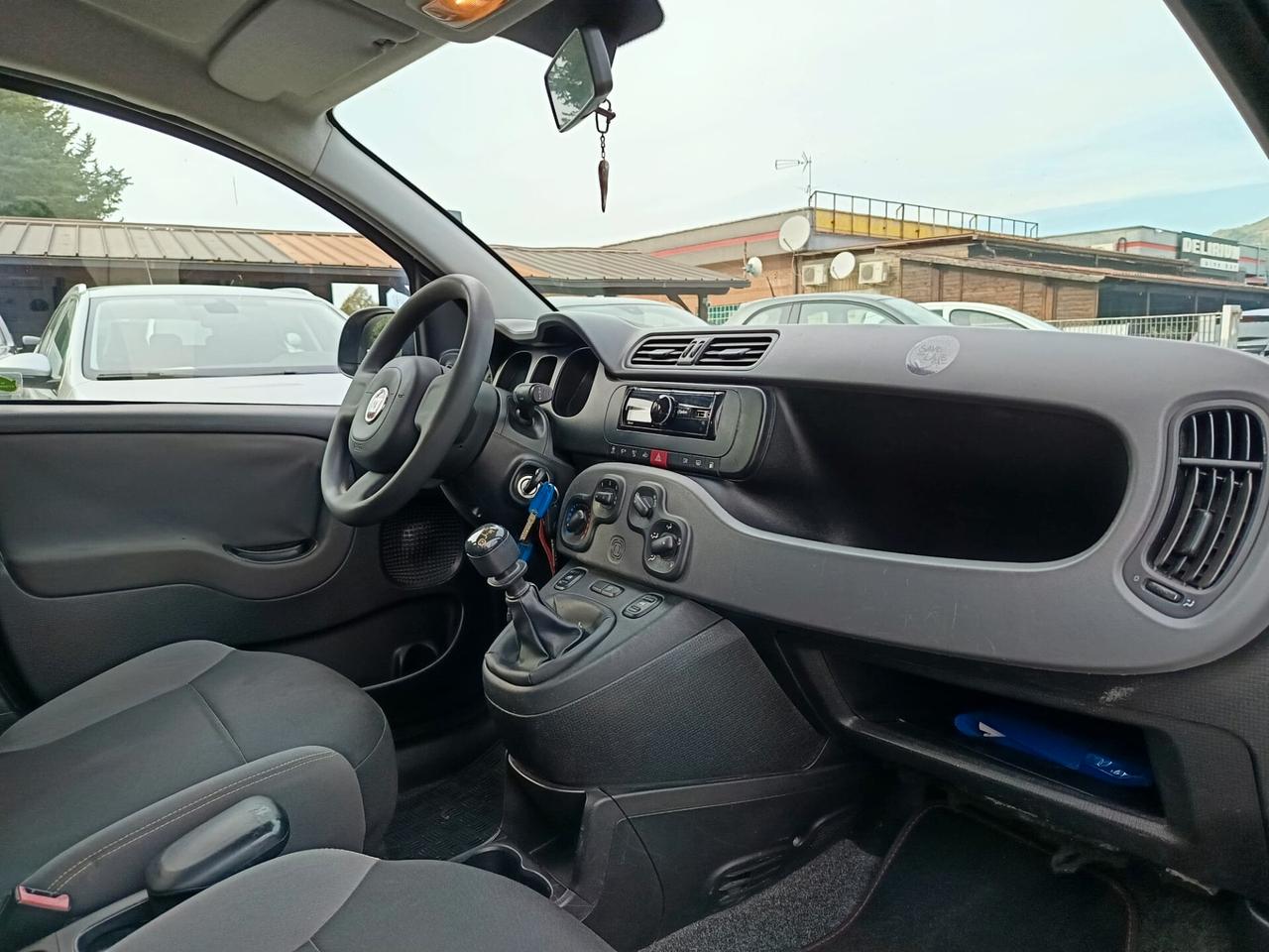 FIAT PANDA 0.9METANO 85CV - NEOPATENTATI