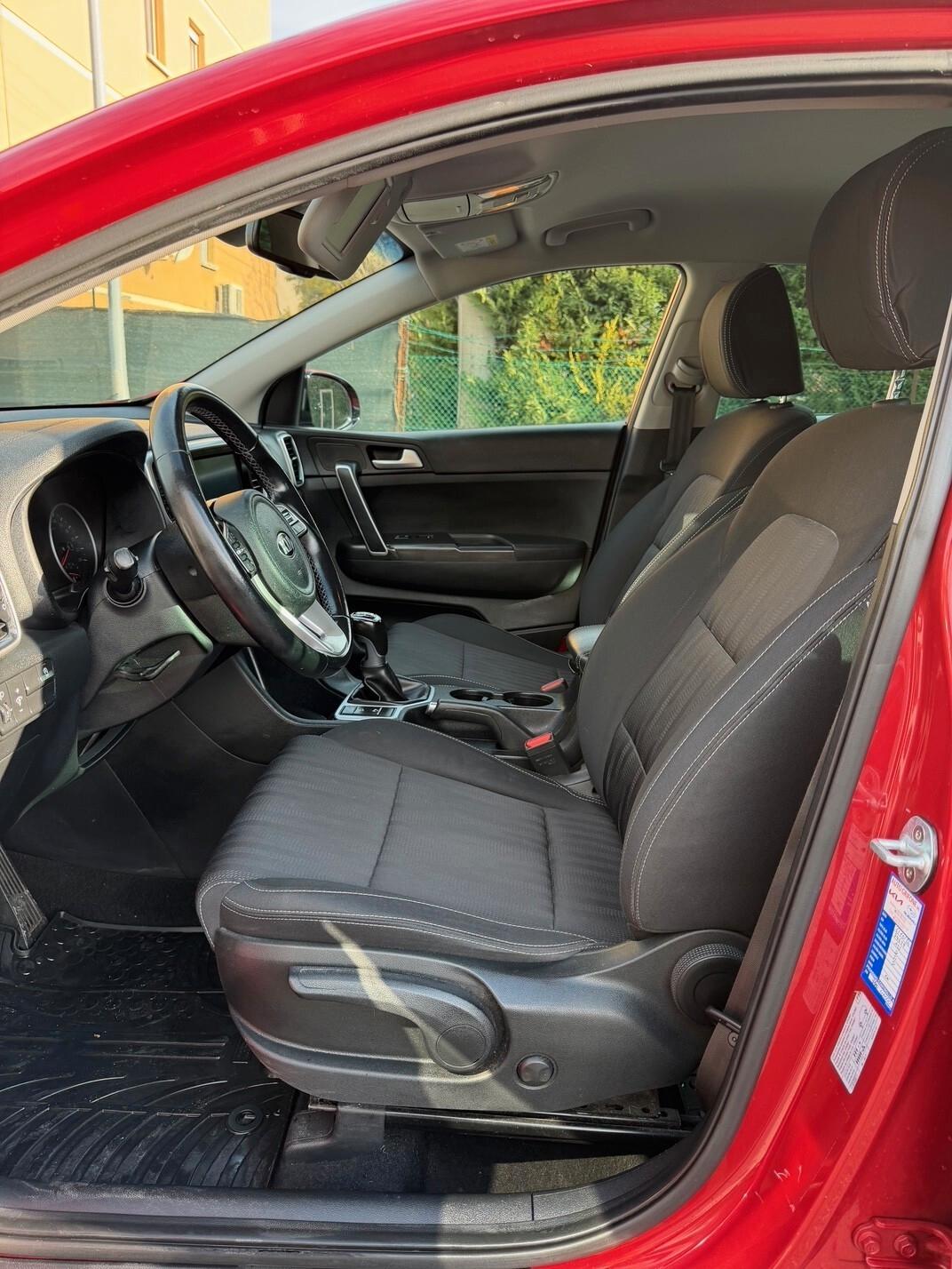 Kia Sportage 1.6 crdi - 12 MESI DI GARANZIA -