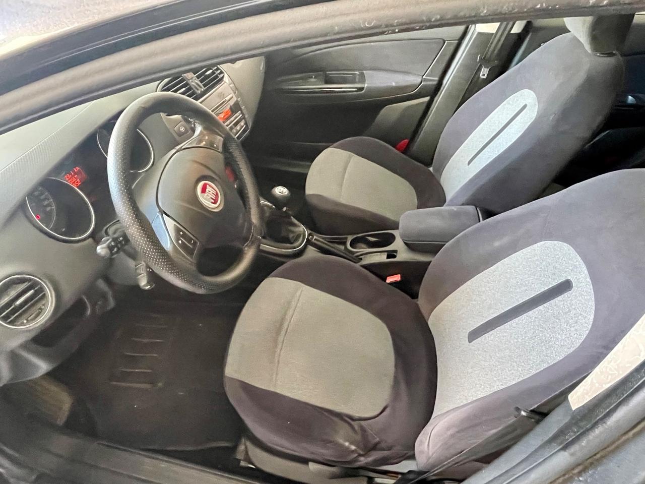 Fiat Bravo 1.6 MJT 105 CV Emotion