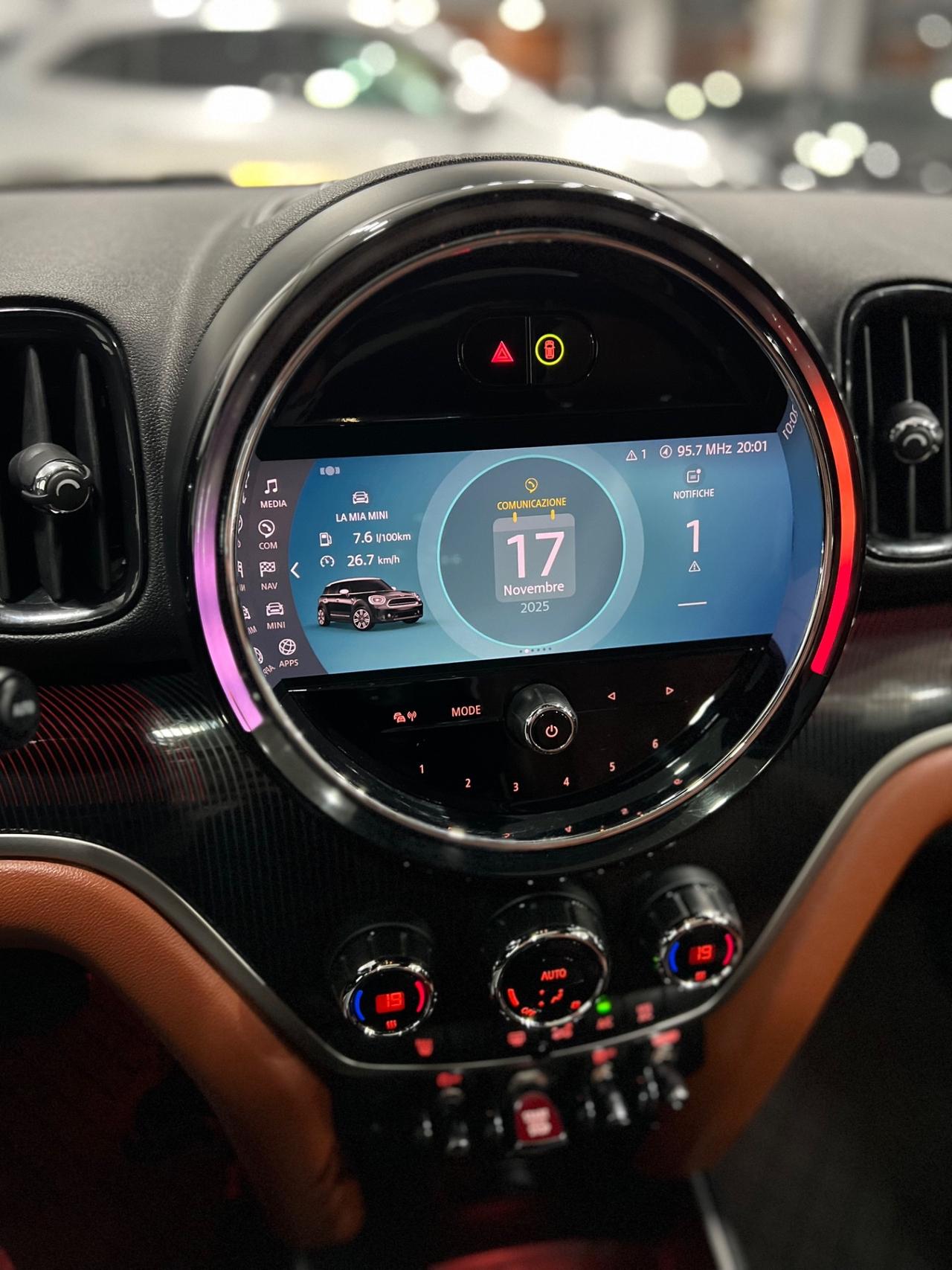 Mini Cooper Countryman 2.0 D aut. YOURS ALL4