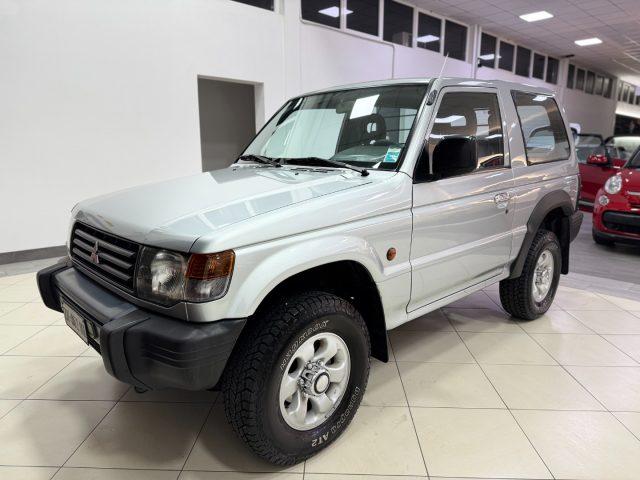 MITSUBISHI Pajero 2.5 TDI Metal-top GLX Autocarro