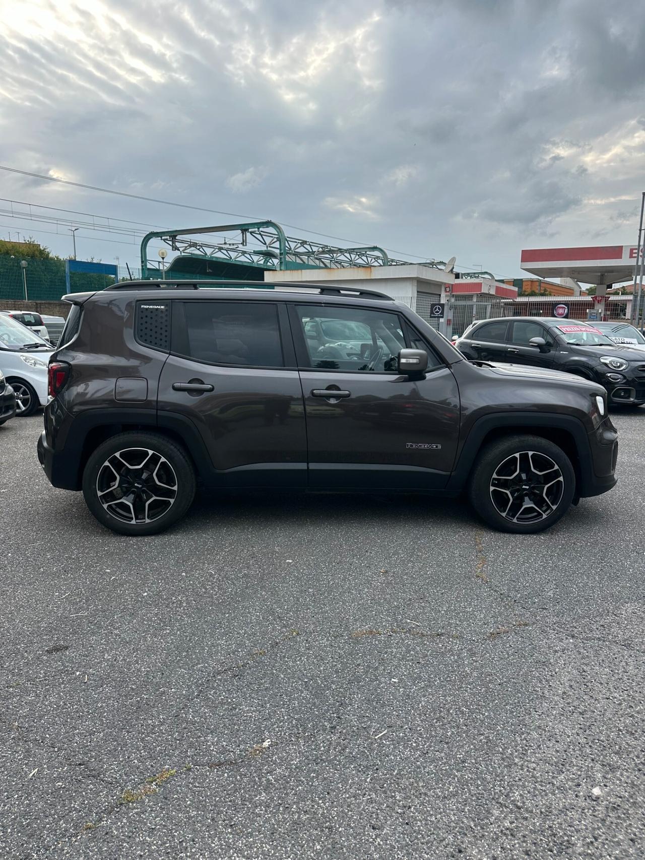 Jeep Renegade Limited