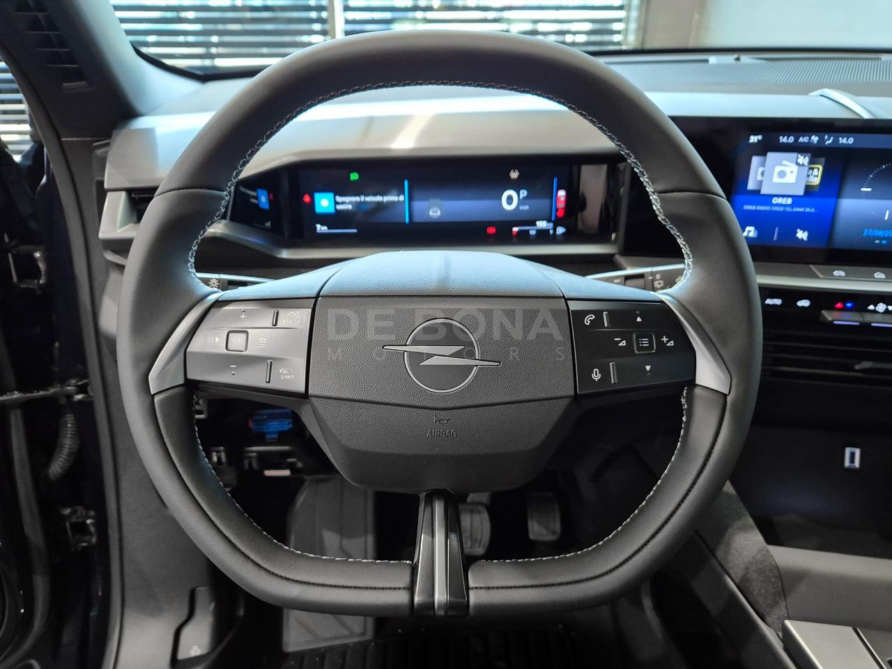 Opel Grandland 1.2 hybrid edition 145cv e-dcs6