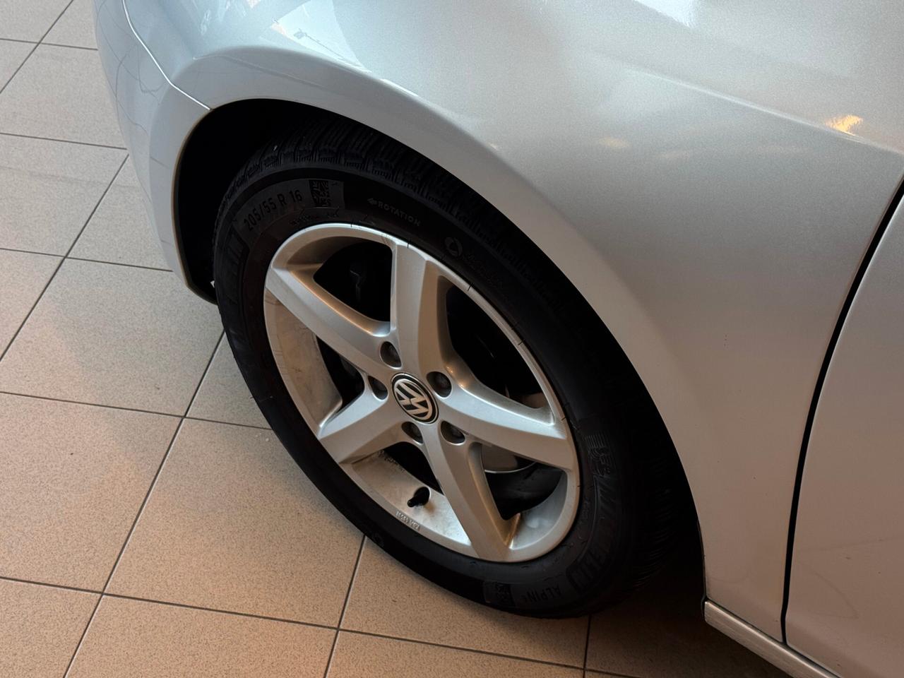 VOLKSWAGEN GOLF 1.4cc 122cv BENZINA 5porte