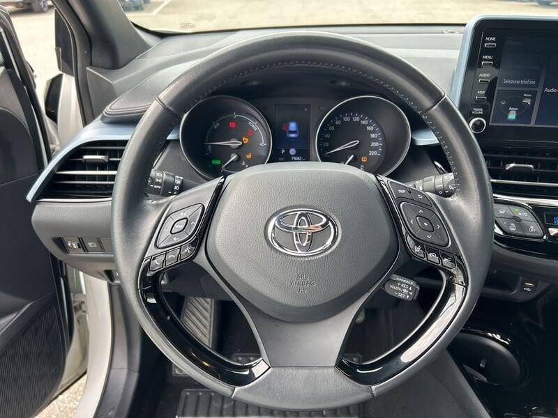 Toyota C-HR 1.8 Hybrid CVT Trend