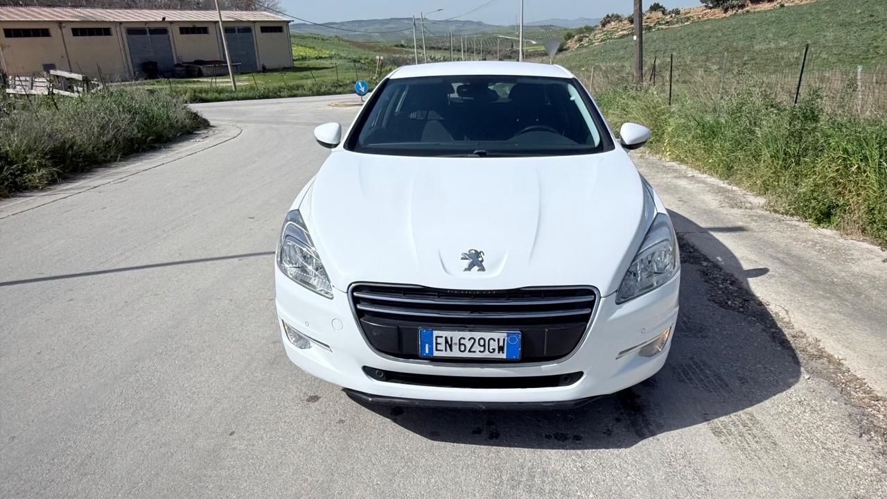 Peugeot 508 2.0 HDi 163CV Allure