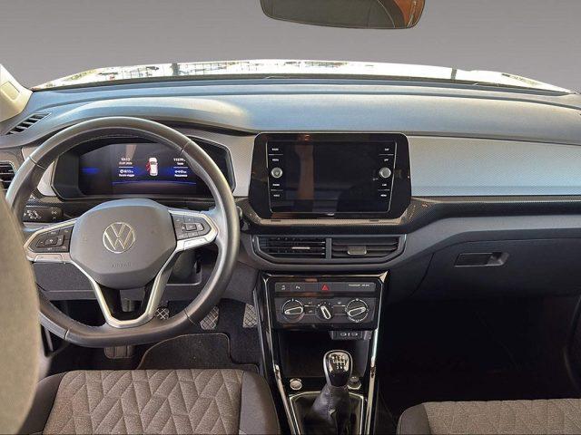VOLKSWAGEN T-Cross 1,0 TSi Edition Plus 115 CV