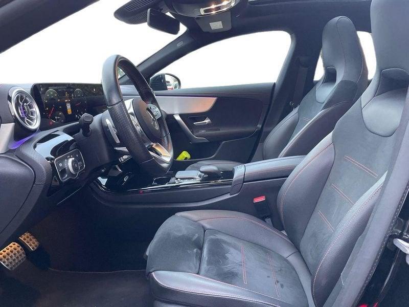 Mercedes-Benz CLA Coupé CLA Coupe 200 d Premium auto