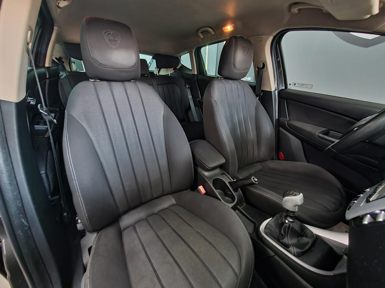 Lancia Delta 1.6 MJT 105cv Silver2013