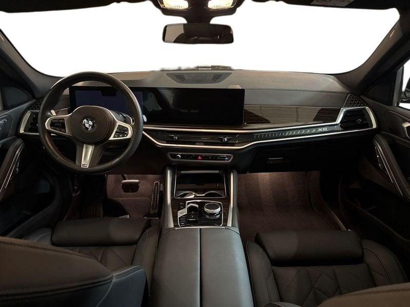 BMW X6 xdrive30d MSport Pro auto