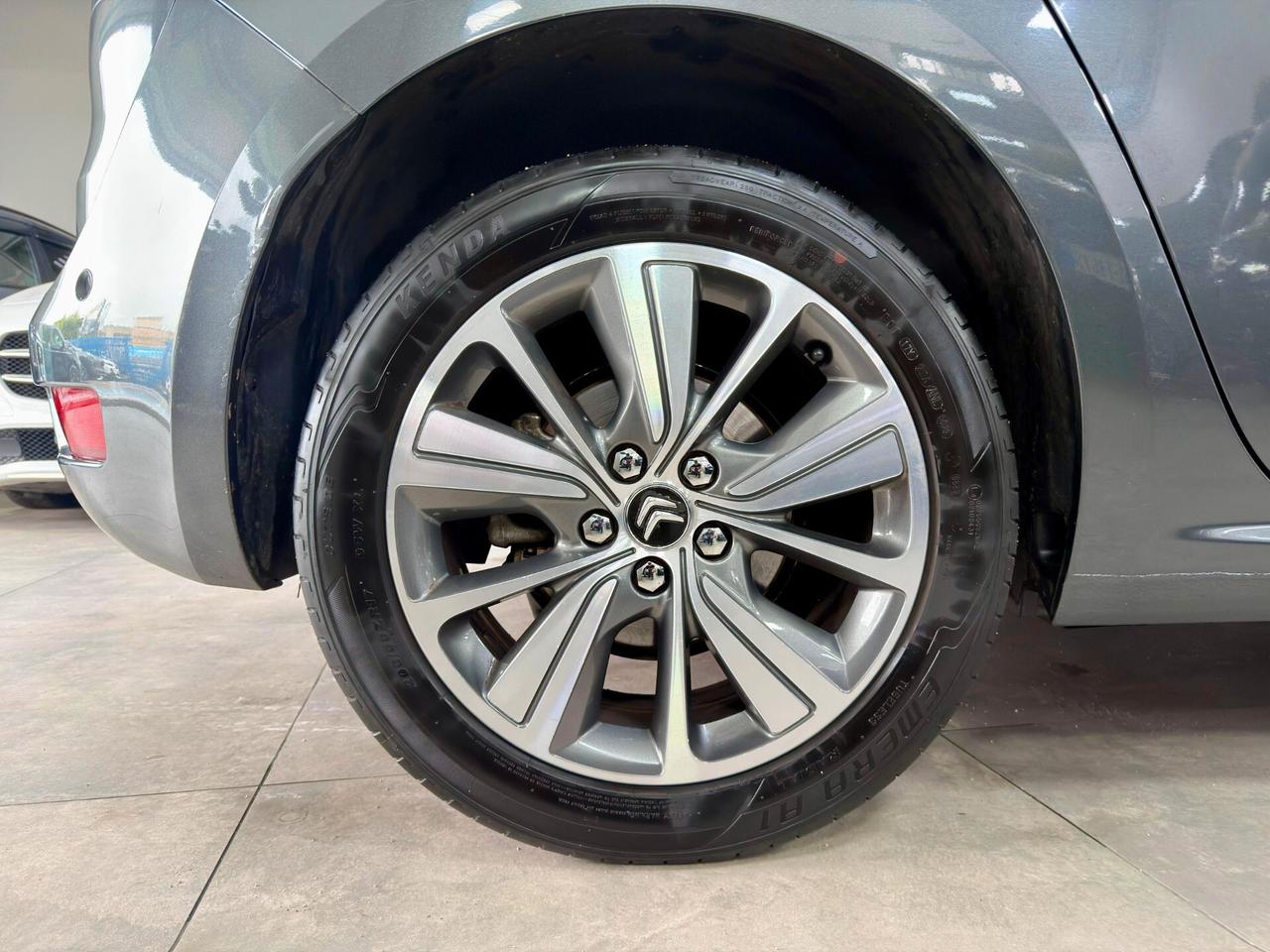 Citroen C4 Picasso 1.6 e-HDi 115cv Exclusive 2014