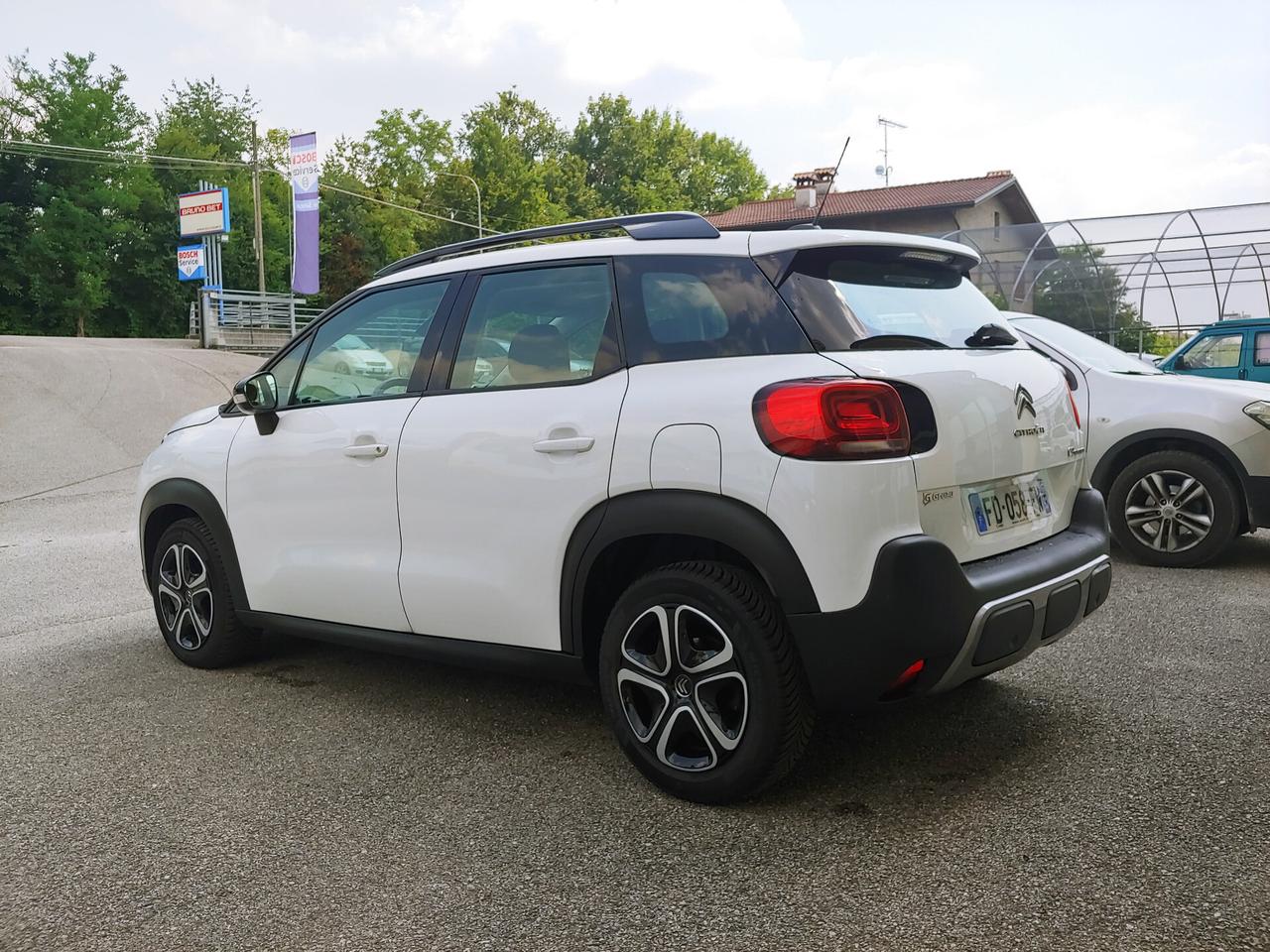 Citroen C3 Aircross BlueHDi 120 S&S EAT6 Shine