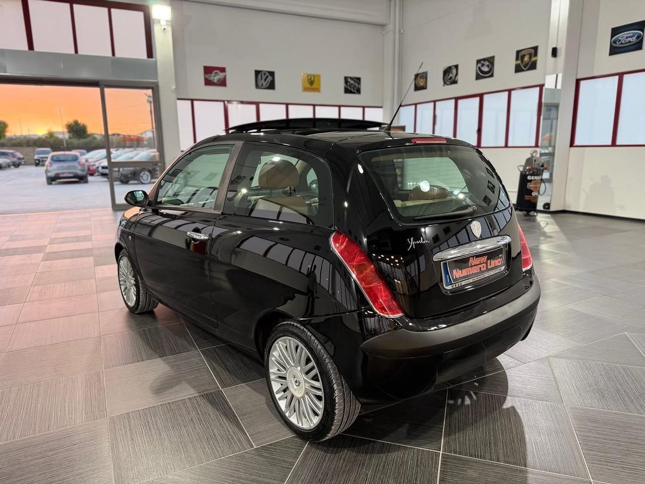 Lancia Ypsilon 1.2 Benzina 60cv Oro 2006