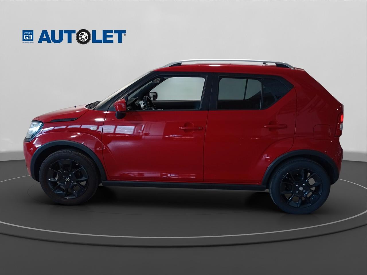 Suzuki Ignis 1.2 dualjet iCool 4wd allgrip my19
