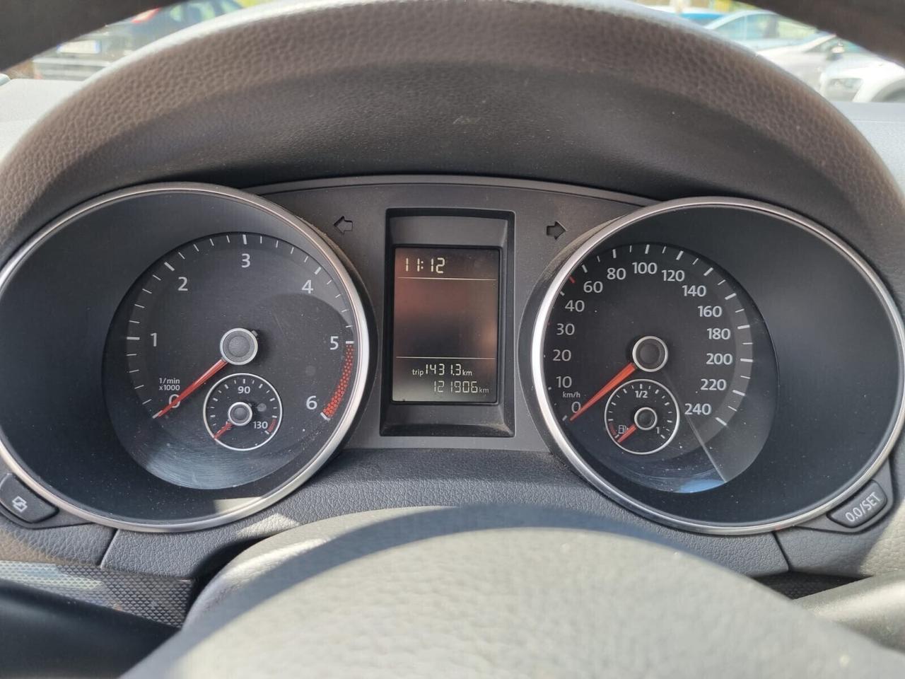 Volkswagen Golf 1.6 TDI DPF 5p. Comfortline