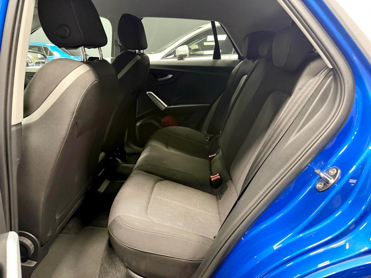 Audi Q2 35 TDI S tronic Business