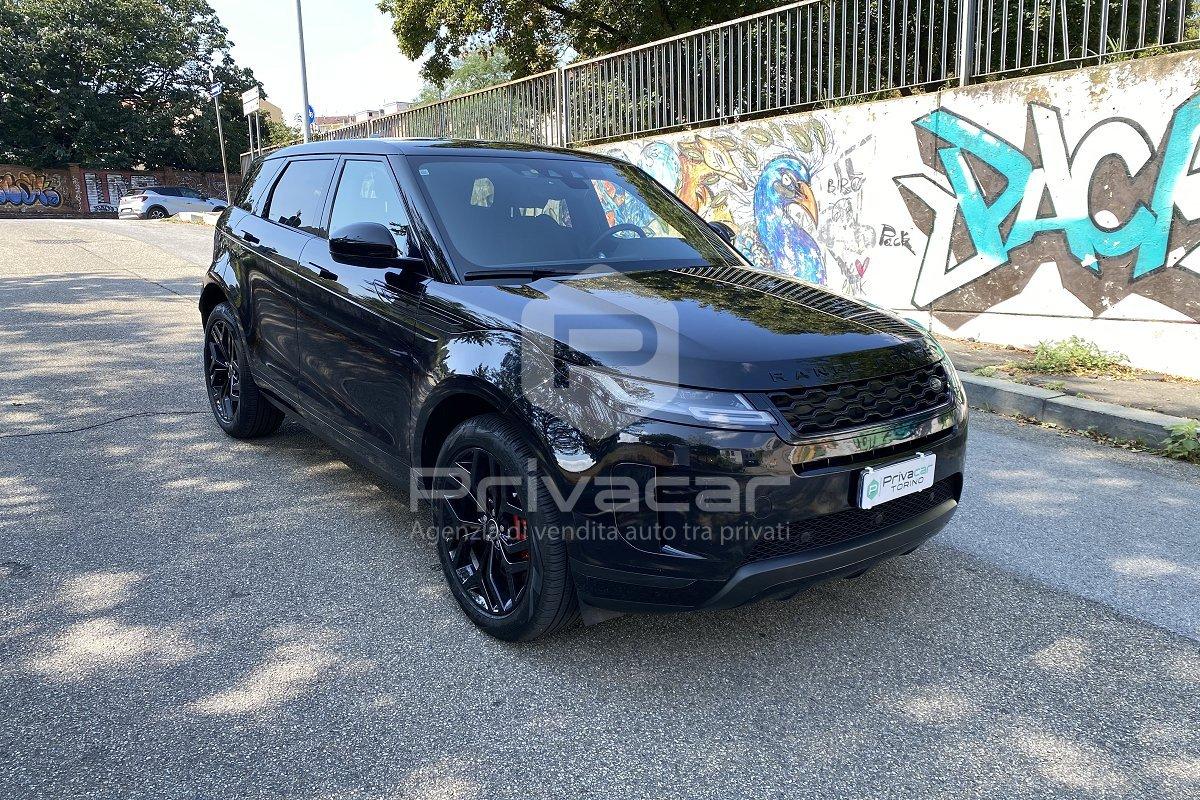 LAND ROVER Range Rover Evoque 2.0D I4-L.Flw 150 CV AWD Auto HSE