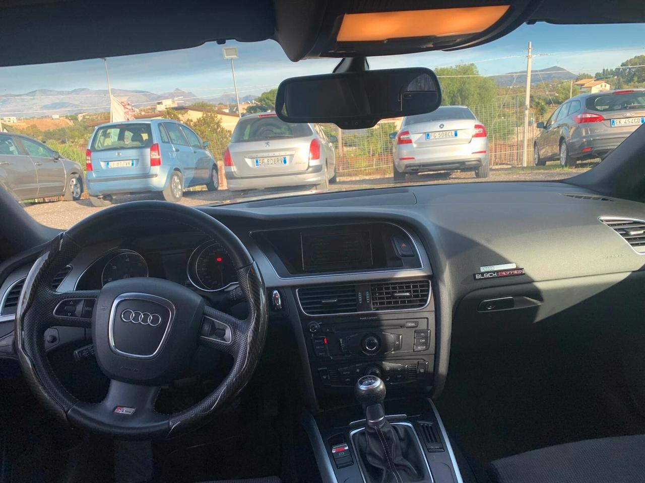 Audi A5 SPB 2.0 TDI F.AP.