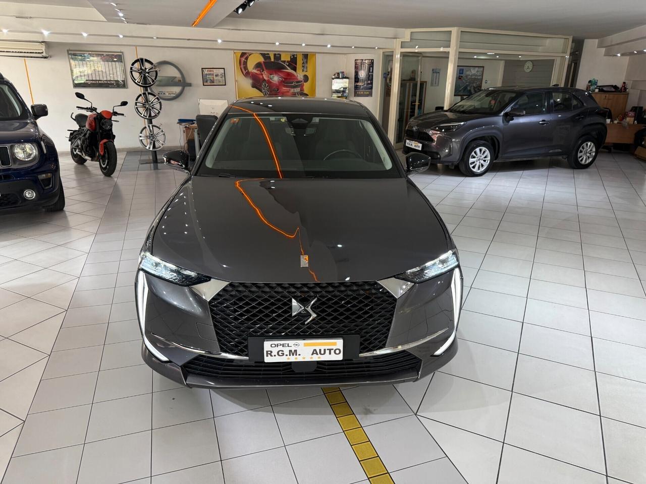 Ds DS4 4 PureTech 130 aut. Performance Line