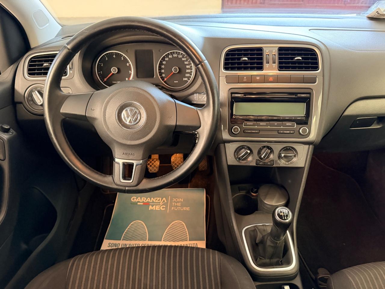 Volkswagen Polo 1.4 5 porte Highline