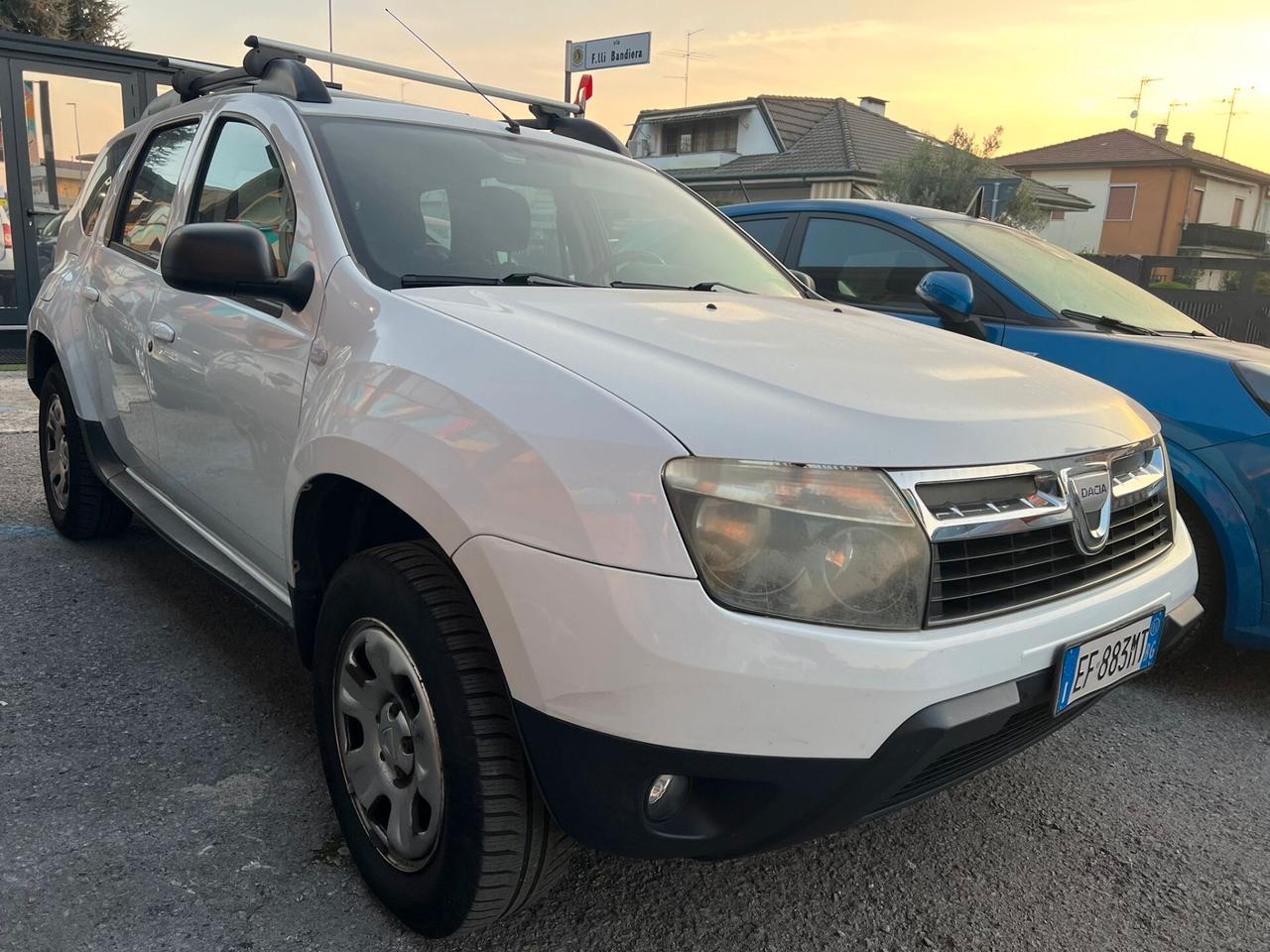 Dacia Duster 1.5 dCi 110CV 4x4 Lauréate