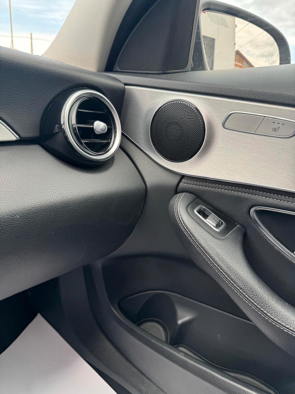 Mercedes-benz C 220 d Auto Sport