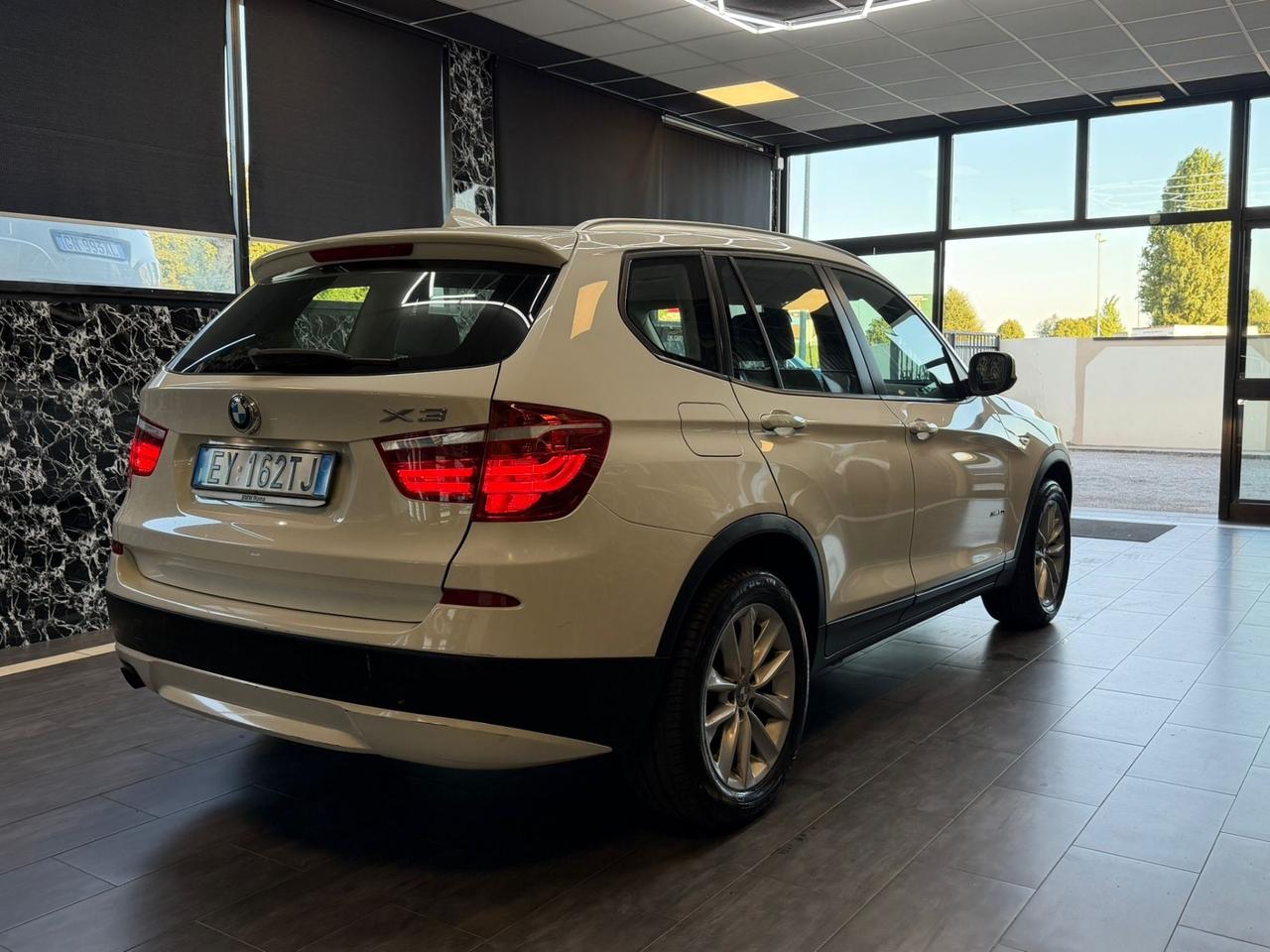 Bmw X3 xDrive20d Futura