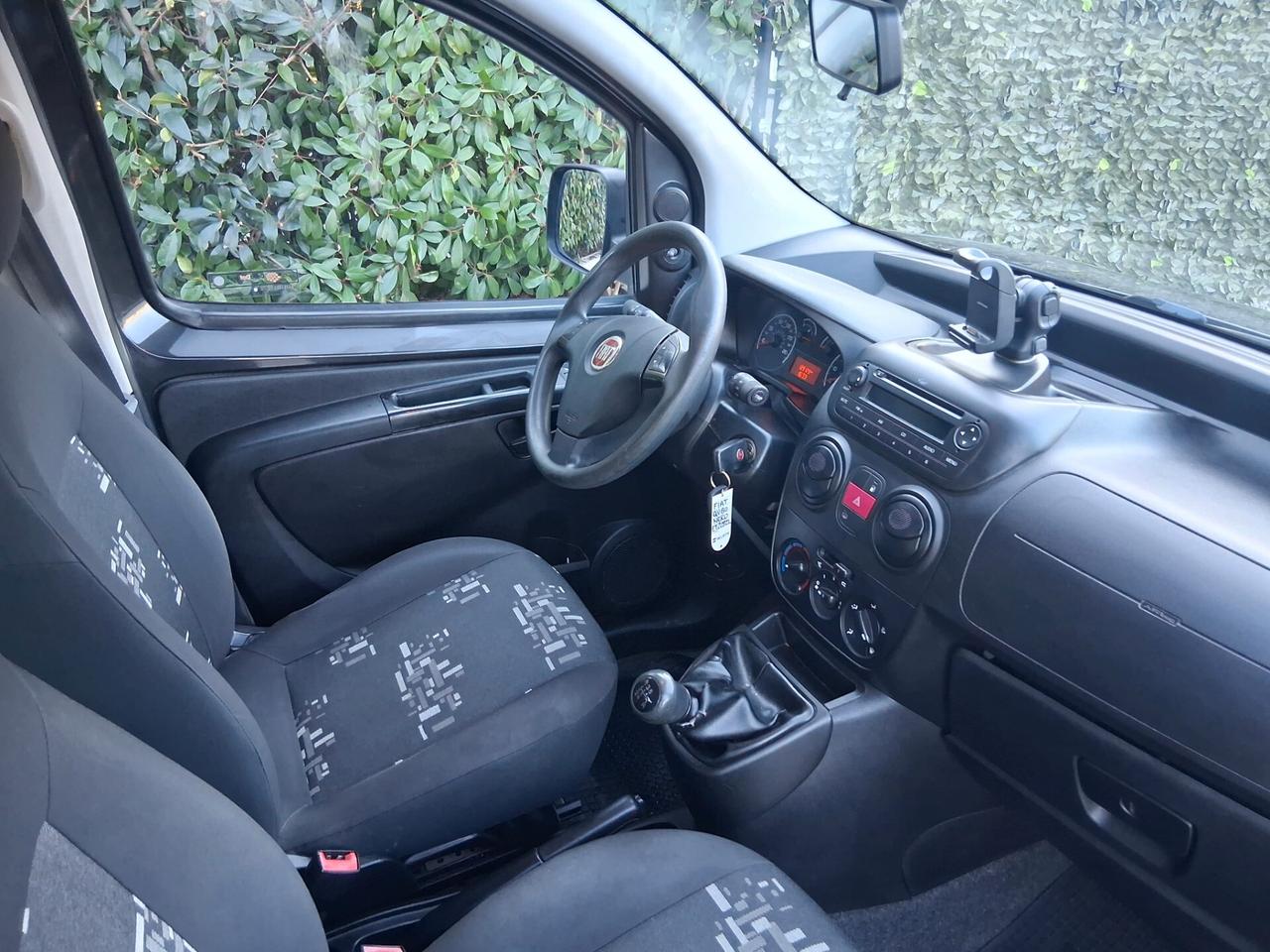 Fiat Qubo 1.4 8V 70cv Dynamic Natural Power