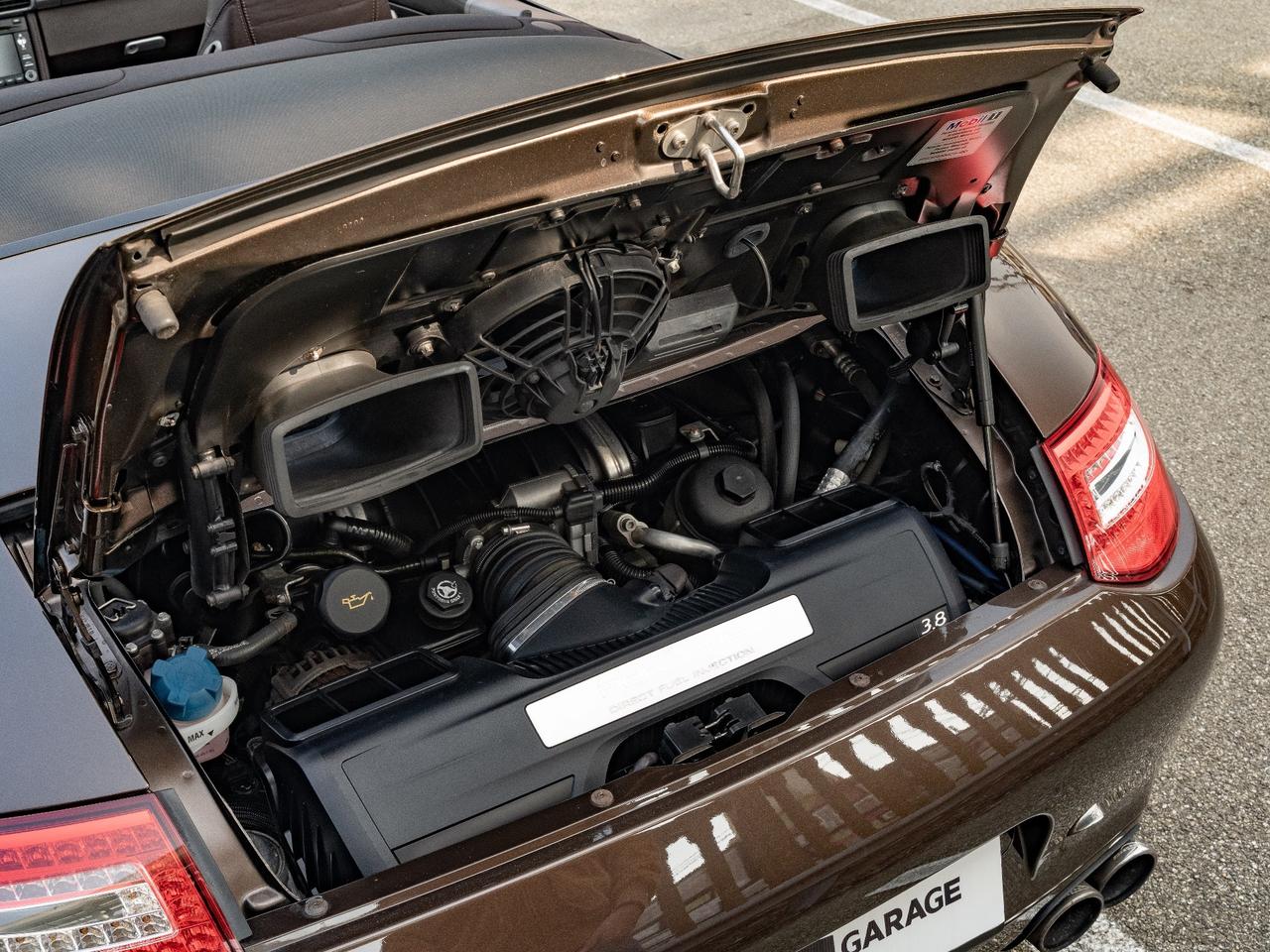 Porsche 911 Carrera S Cabriolet