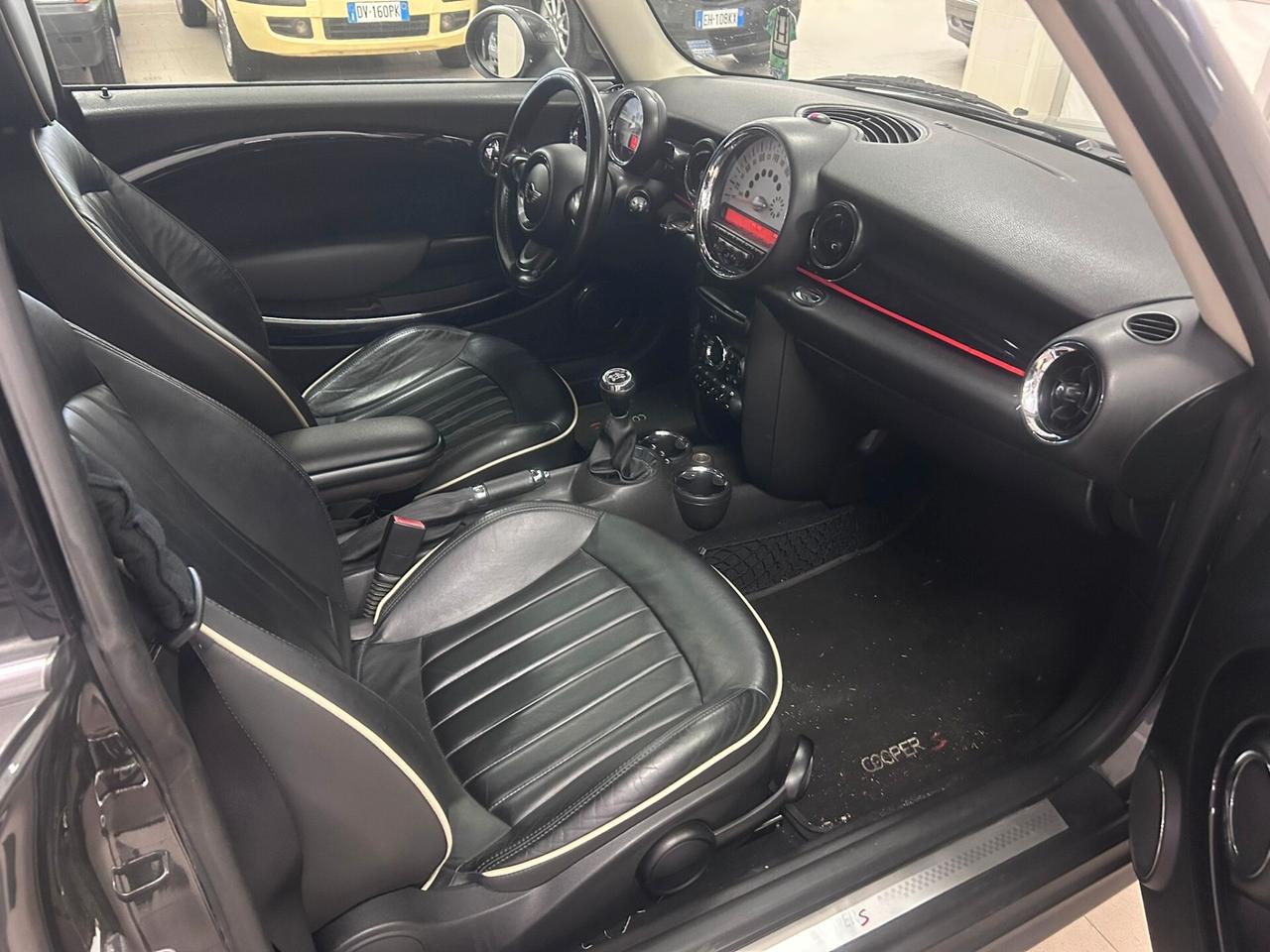 Mini Mini 1.6 16V Cooper S R56 LCI FL 184CV