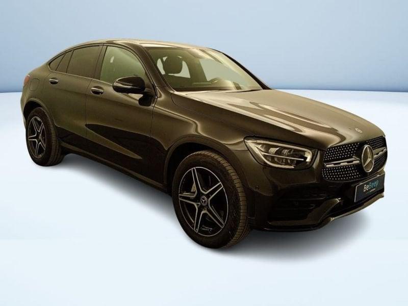 Mercedes-Benz GLC Coupé GLC COUPE 220 D PREMIUM PLUS 4MATIC AUTO
