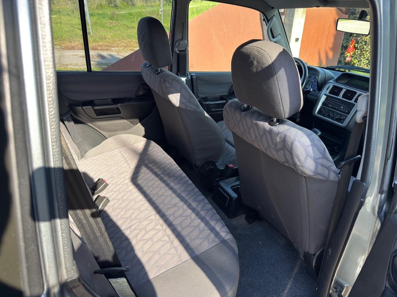 Mitsubishi Pajero Pinin 2.0 16V GDI 5 porte